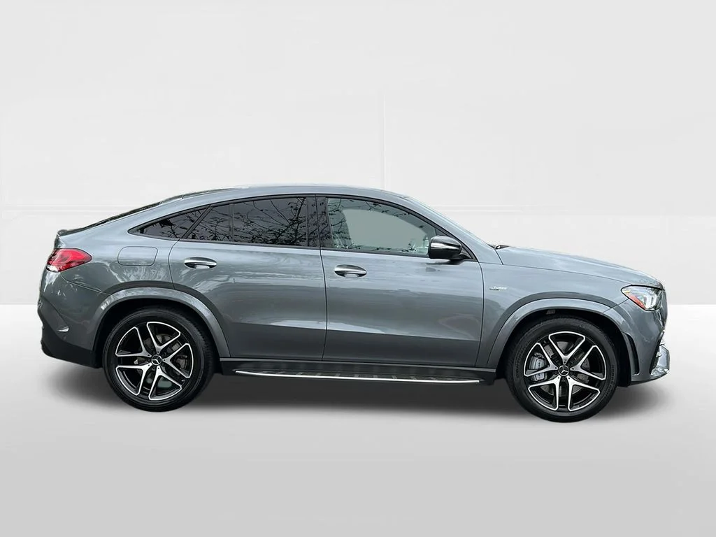Used 2023 Gray Mercedes-Benz GLE 53 AMG® image 7