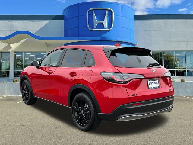 2026 Honda HR-V Sport - Photo 4