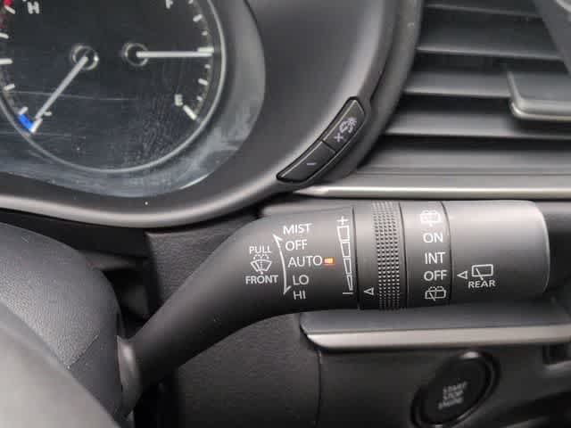 Used 2024 Jet Black Mica Mazda 2.5 S Select Sport image 26