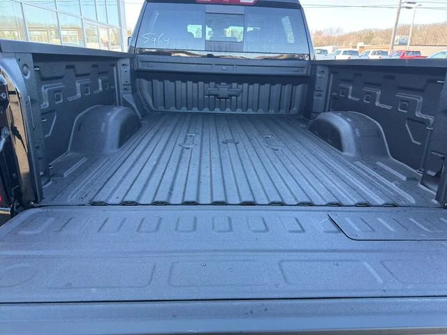 New 2026 Black Chevrolet LTZ image 25