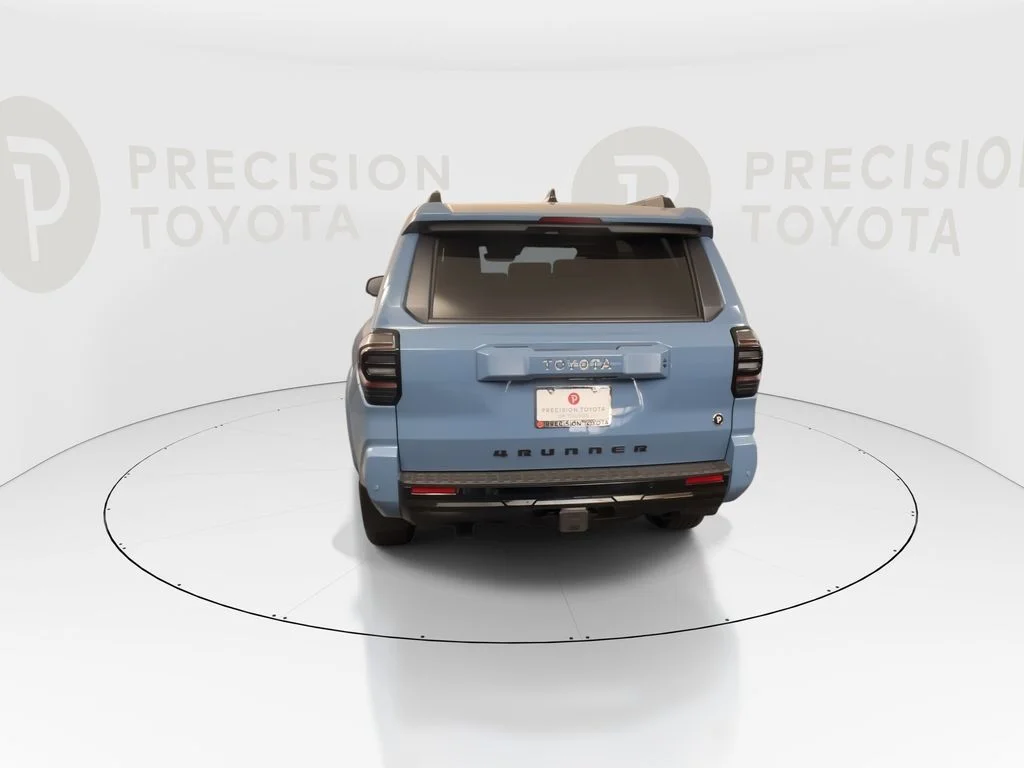 New 2026 Heritage Blue Toyota TRD Sport Premium image 16