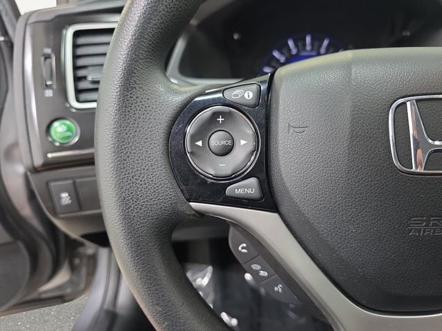 Used 2013 Gray Honda EX image 17