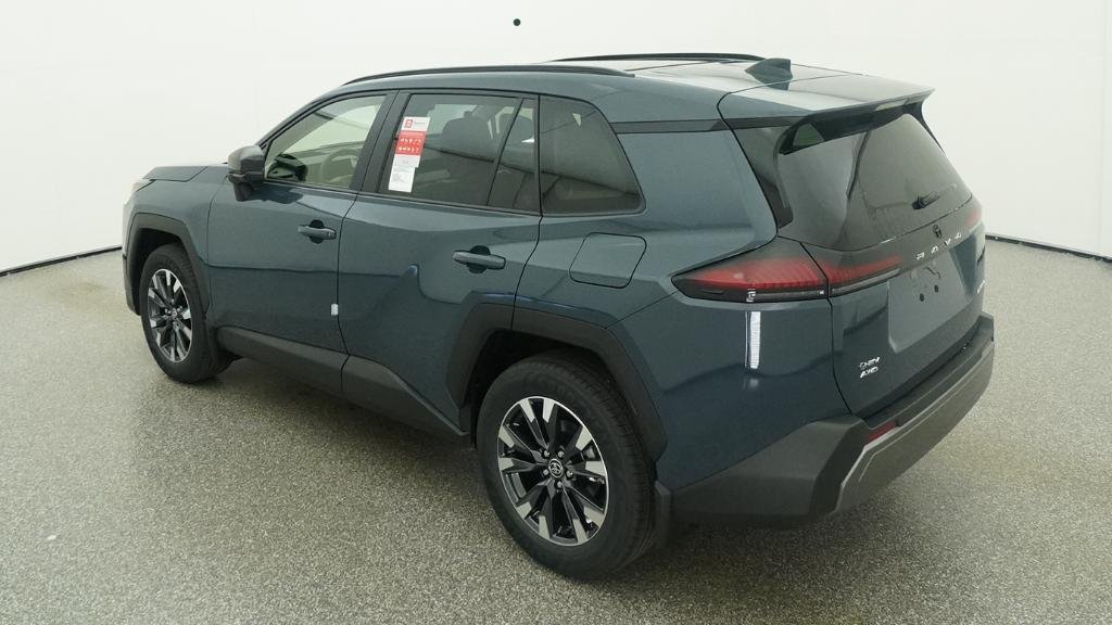 New 2026 Storm Cloud Toyota Limited image 7