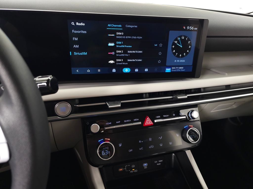 2026 Hyundai Tucson SEL - Photo 23