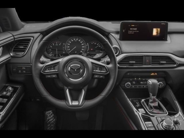 Used 2023 Gray Mazda Carbon Edition image 4