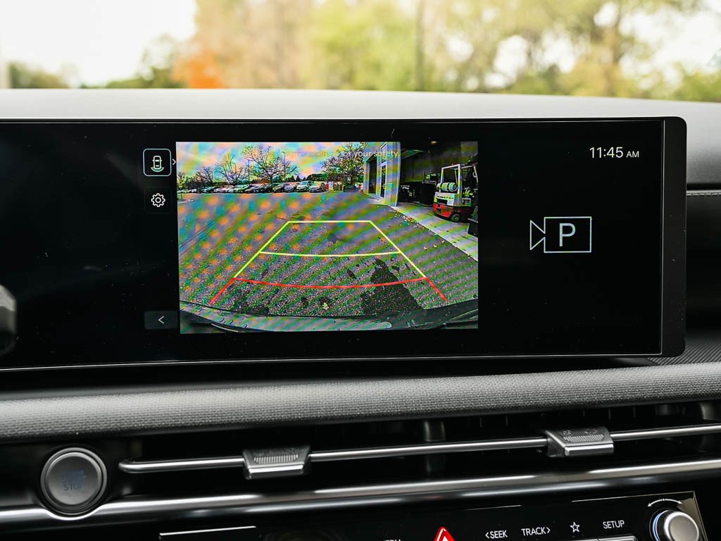 New 2026 Shimmering Silver Hyundai SEL Convenience AWD image 25