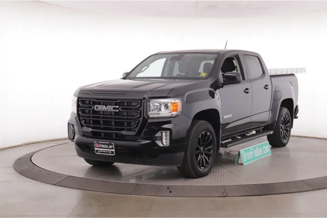 Used 2021  GMC Elevation image 15