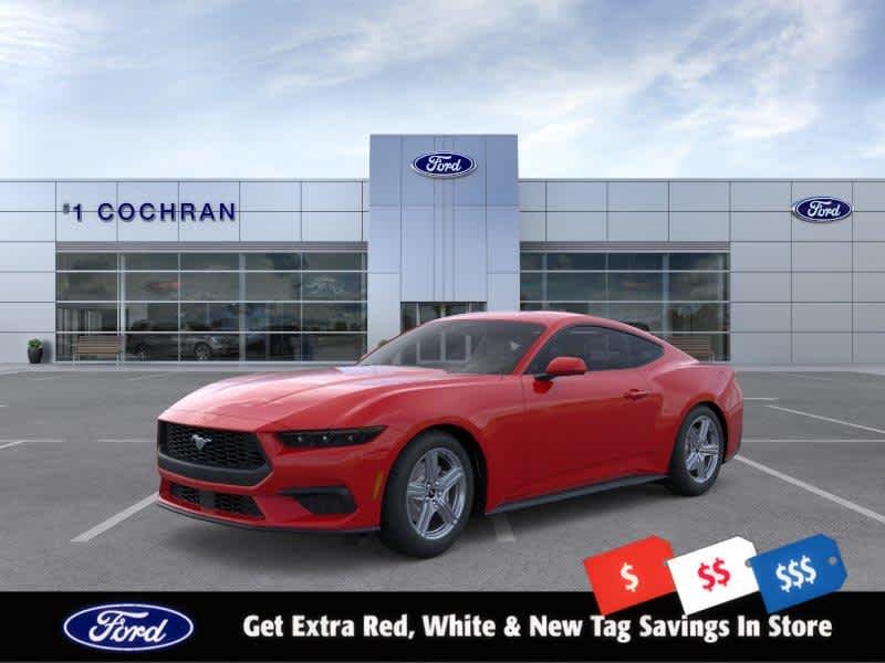 2026 Ford Mustang EcoBoost