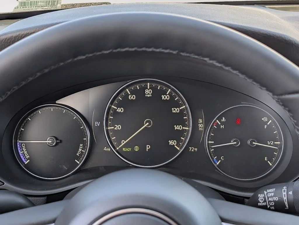 New 2026 Gray Mazda Premium Plus image 33