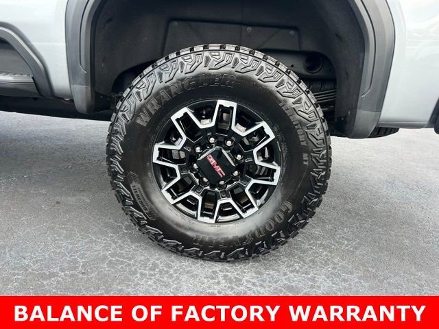 2026 GMC Sierra 2500HD AT4X - Photo 10