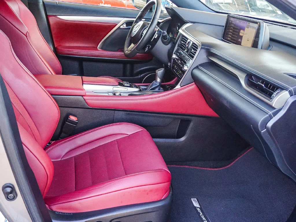 Used 2019 Silver Lexus 350 F Sport image 13