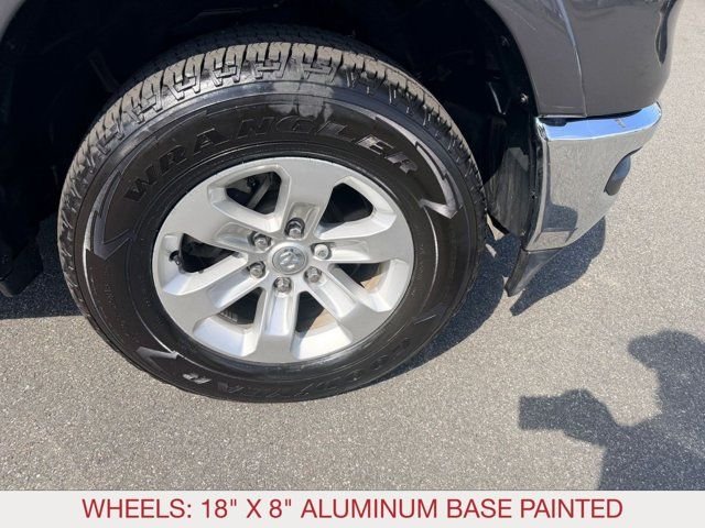 Certified Used 2022 Gray Ram Laramie image 8