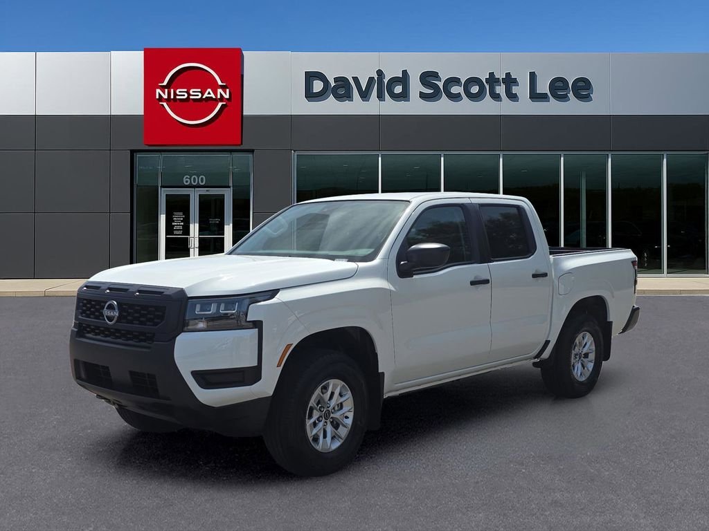 2026 Nissan Frontier S Crew Cab 4x4's photo