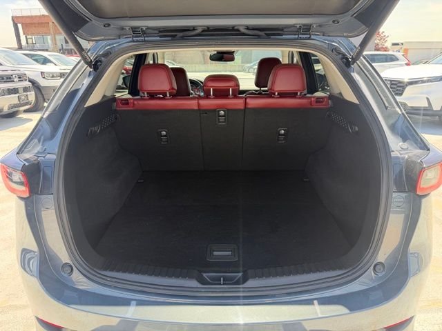 Used 2023 Gray Mazda 2.5 S Carbon Edition image 14