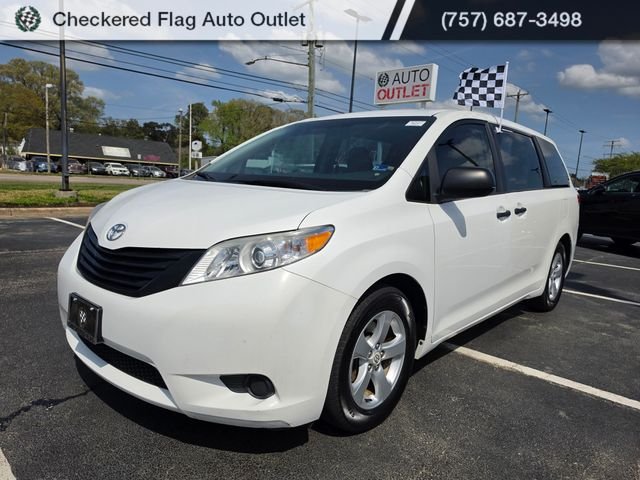 2012 Toyota Sienna Base