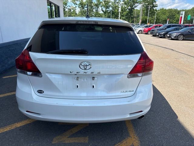 Used 2014 Blizzard Pearl Toyota XLE image 6