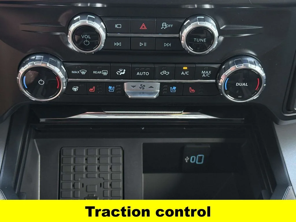 New 2026 Oxford White Ford F-250® Lariat® image 14
