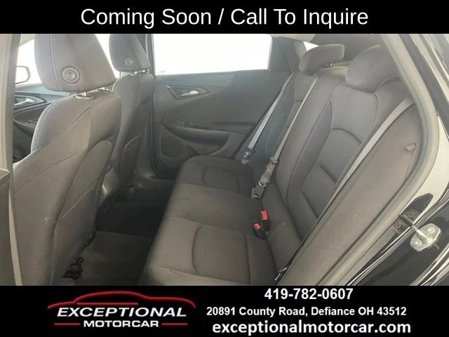 Used 2024 Black Chevrolet RS image 45