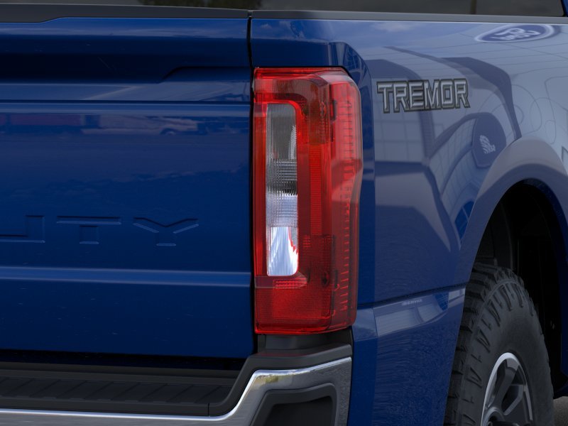 New 2026 Argon Blue Metallic Ford F-250® XLT image 33