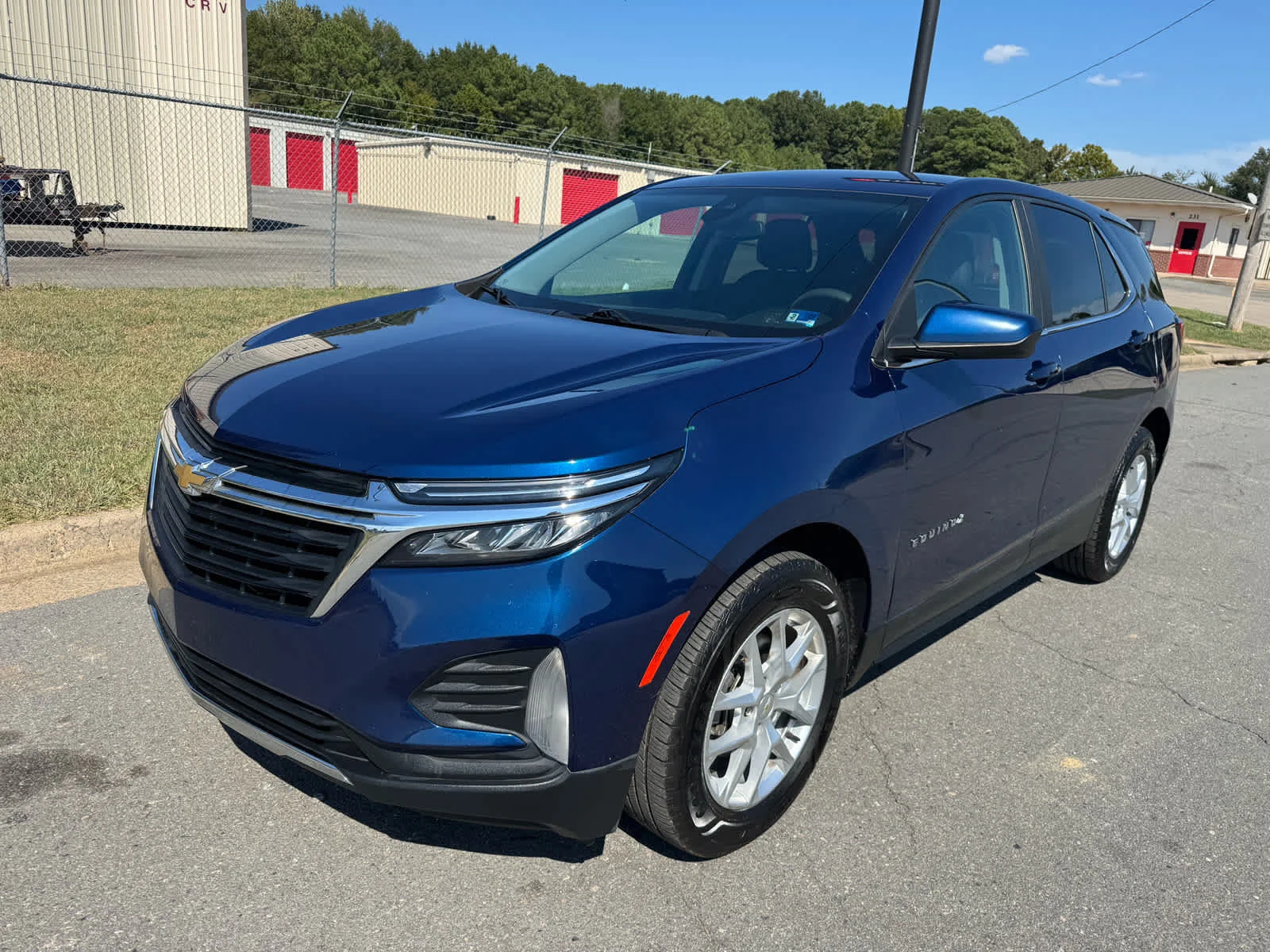 2022 Chevrolet Equinox
