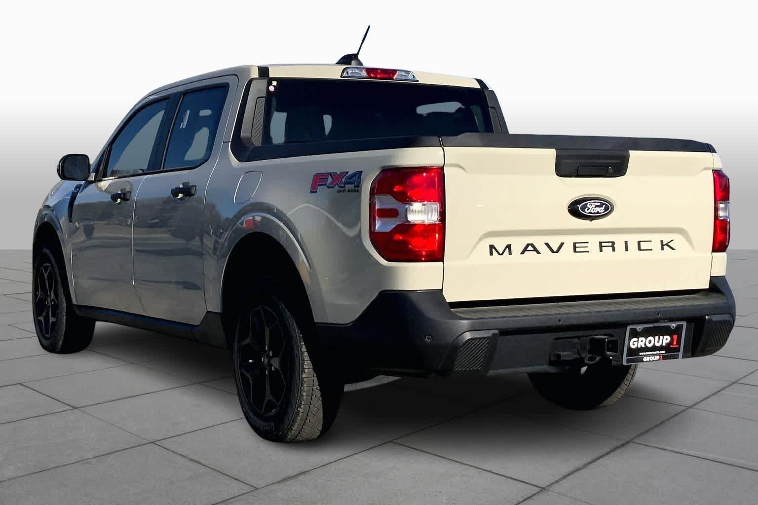 2025 Ford Maverick XLT - Photo 9