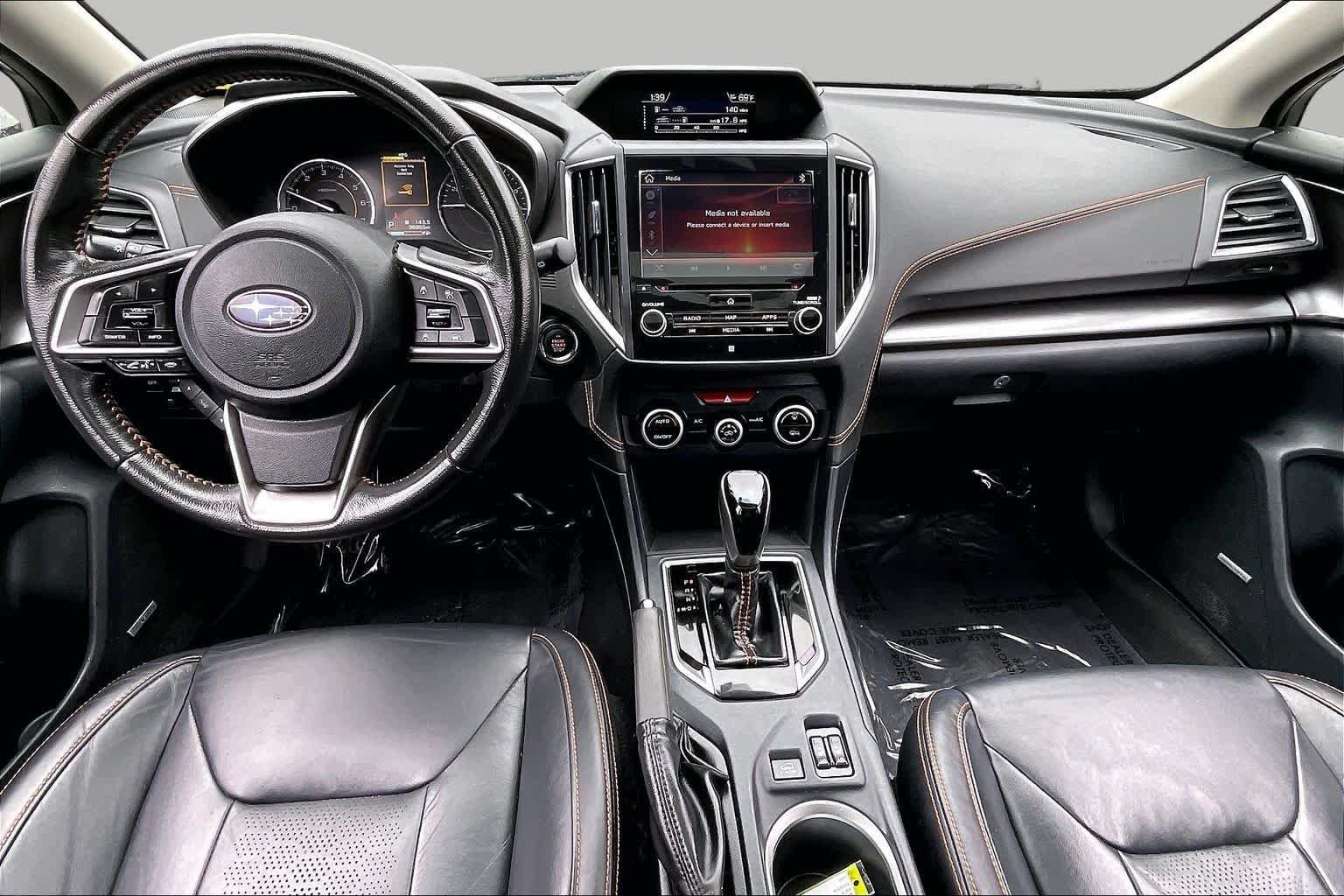 Used 2019 Cool Gray Khaki Subaru Limited image 16