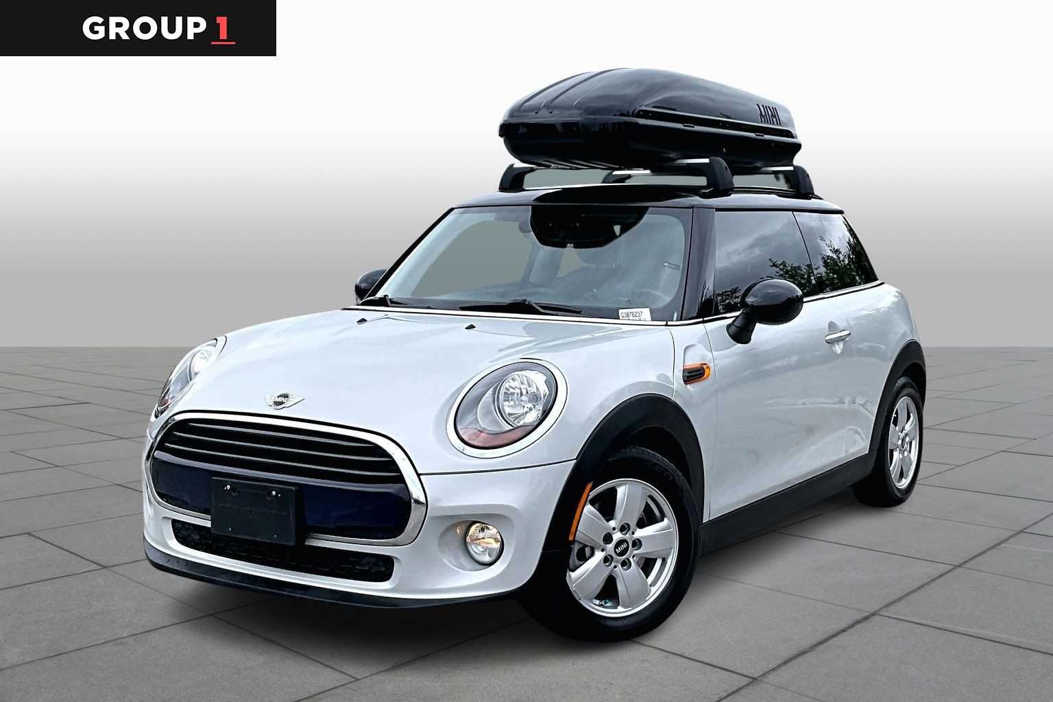 2016 MINI Cooper Base