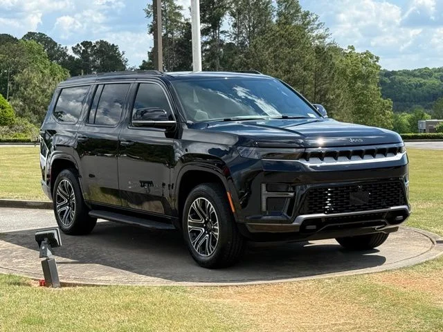 New 2026 High Gloss Black Exterior Paint Jeep  image 9