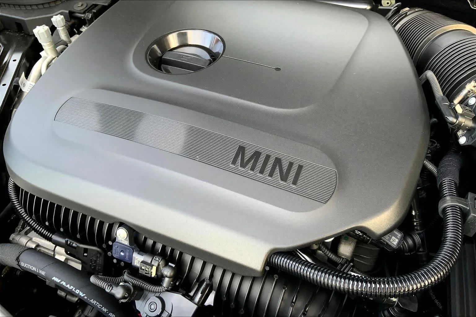 2026 MINI Convertible S - Photo 17