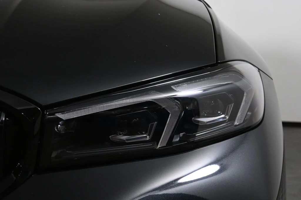 New 2026 Black BMW 330i xDrive image 11