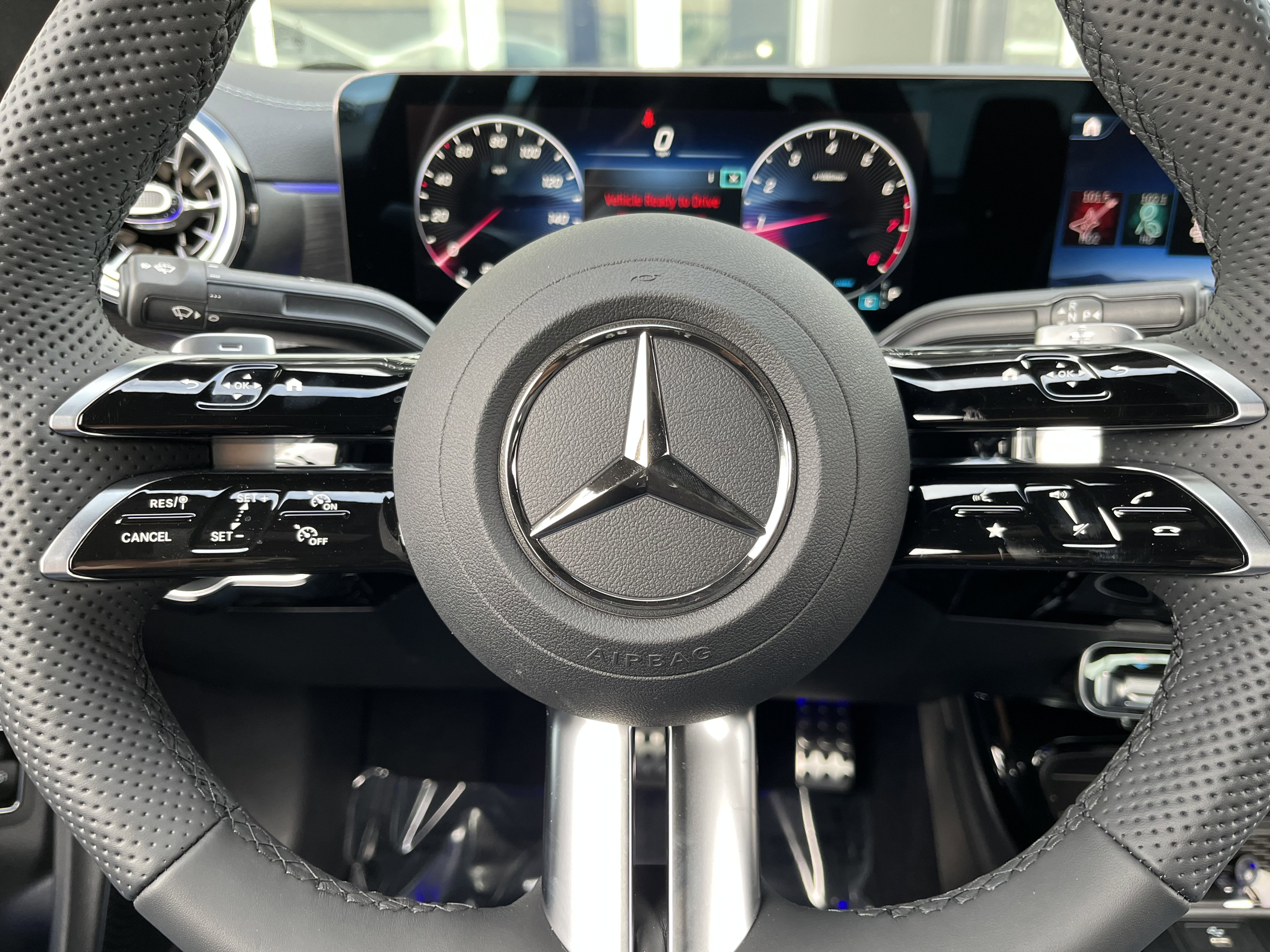 New 2026 Cosmos Black Metallic Mercedes-Benz CLA 250 image 25