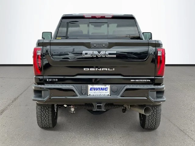 New 2026 Onyx Black GMC Denali Ultimate image 5