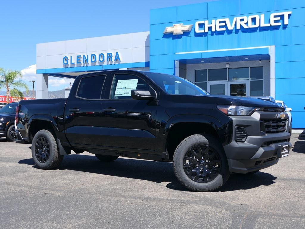 2026 Chevrolet Colorado