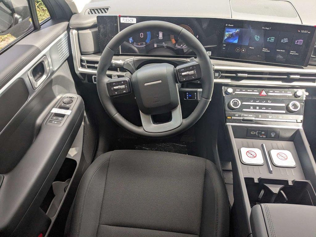 New 2027 Gray Hyundai SE FWD image 15