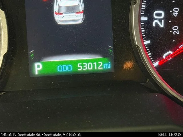 Used 2021 Blue Toyota XLE Premium image 30