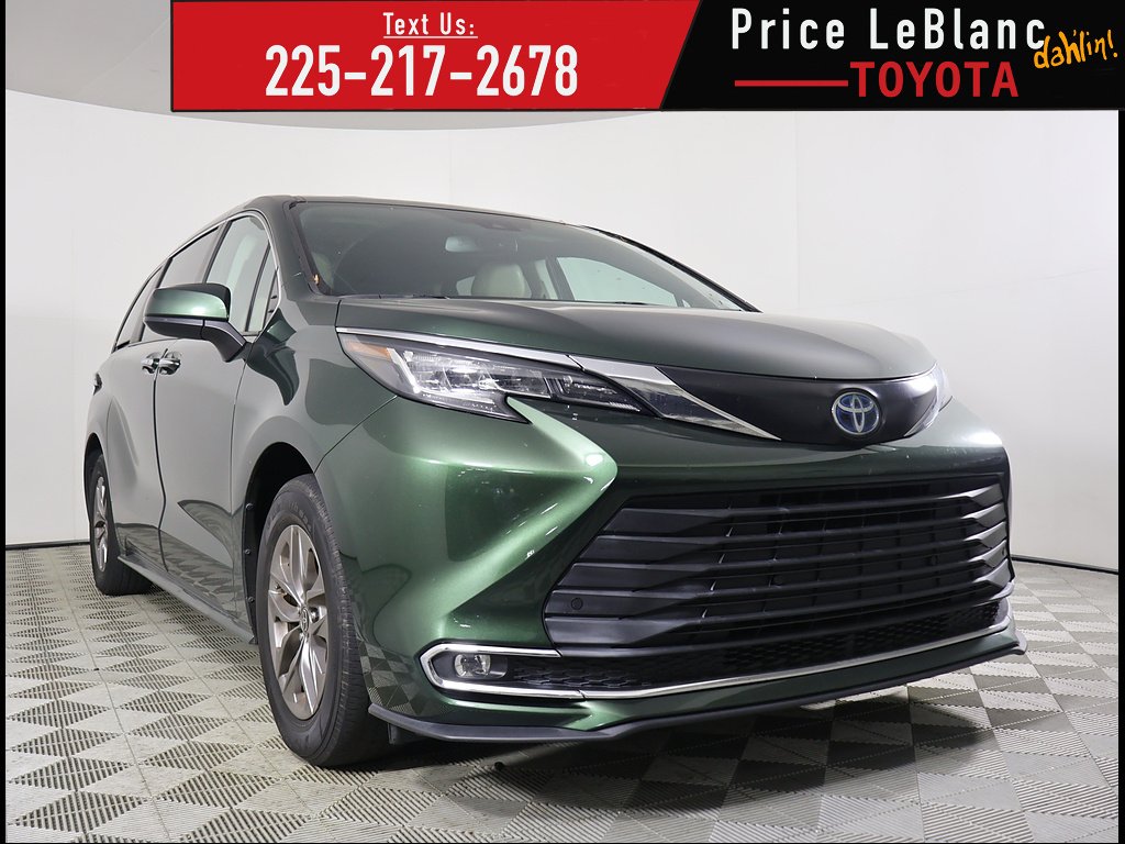 2023 Toyota Sienna