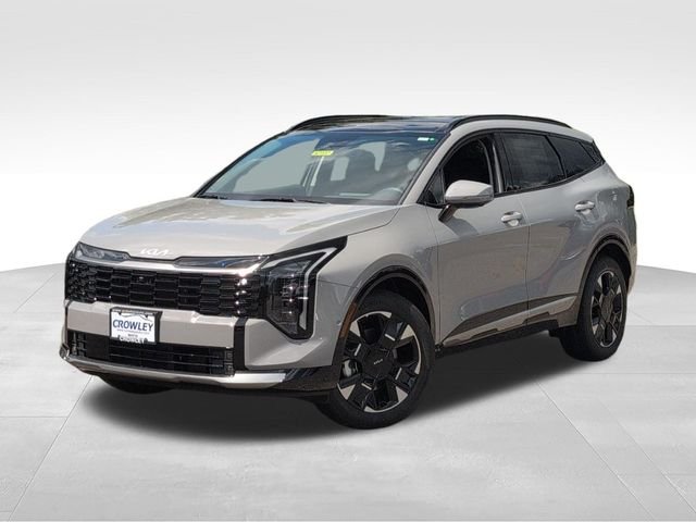2027 Kia Sportage Hybrid SX Prestige