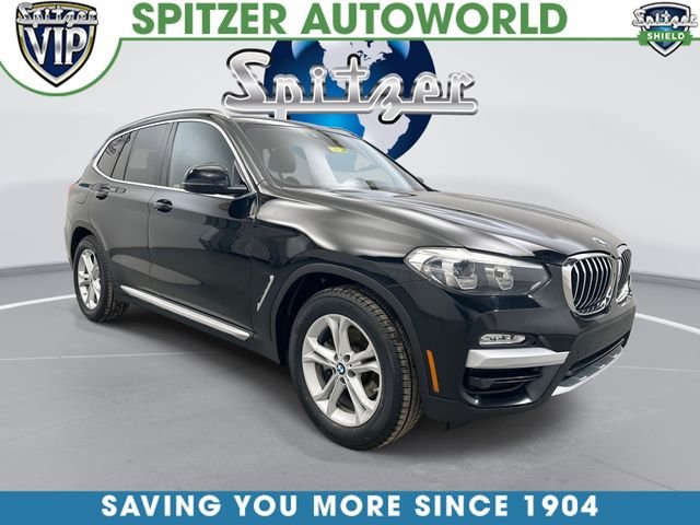 2019 BMW X3