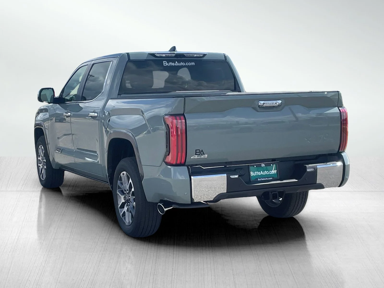 New 2026 Lunar Rock Toyota 1794 Edition image 5