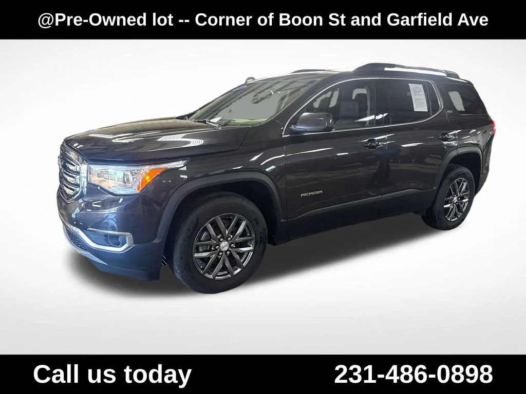 2017 GMC Acadia