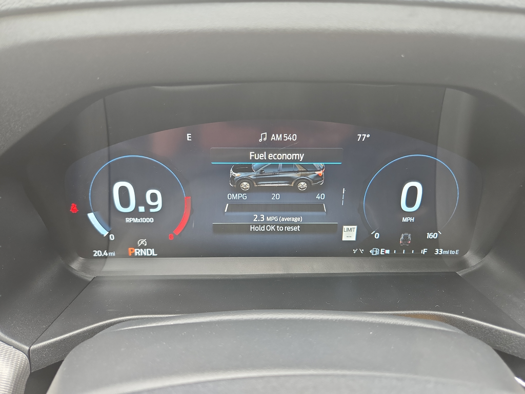 New 2026 Agate Black Metallic Ford Active image 18
