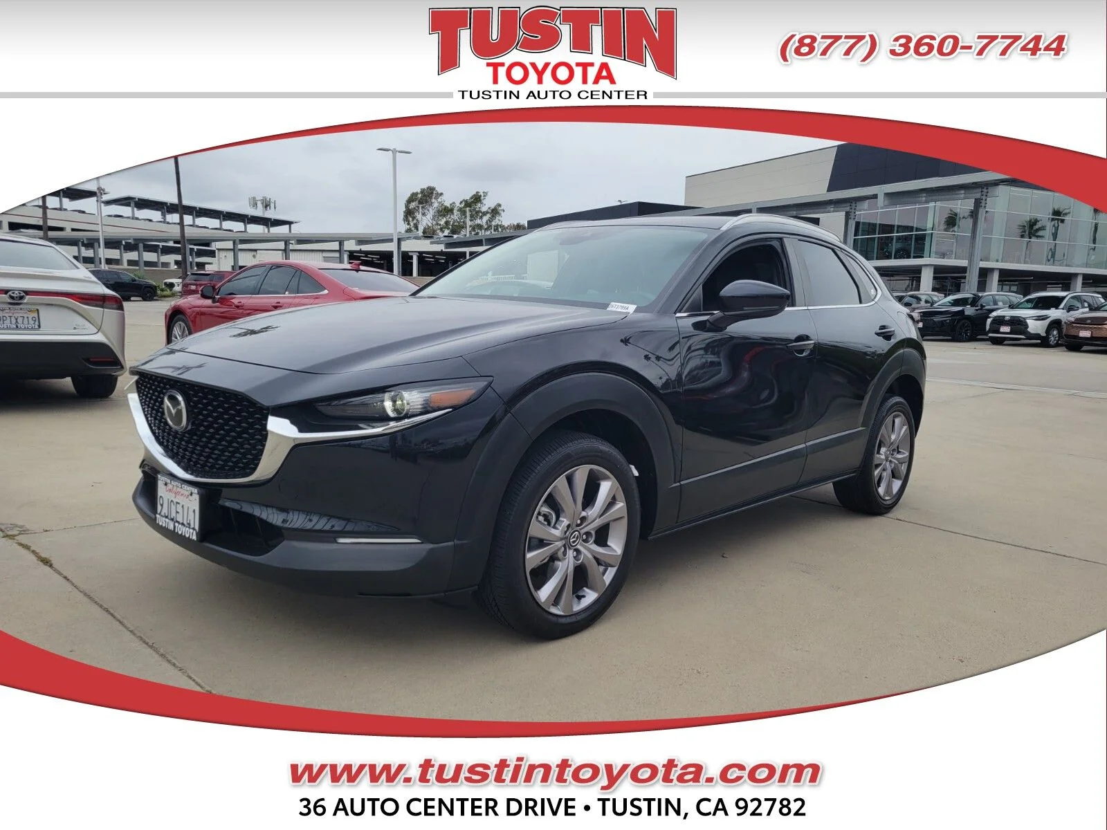 2023 Mazda CX-30 Preferred