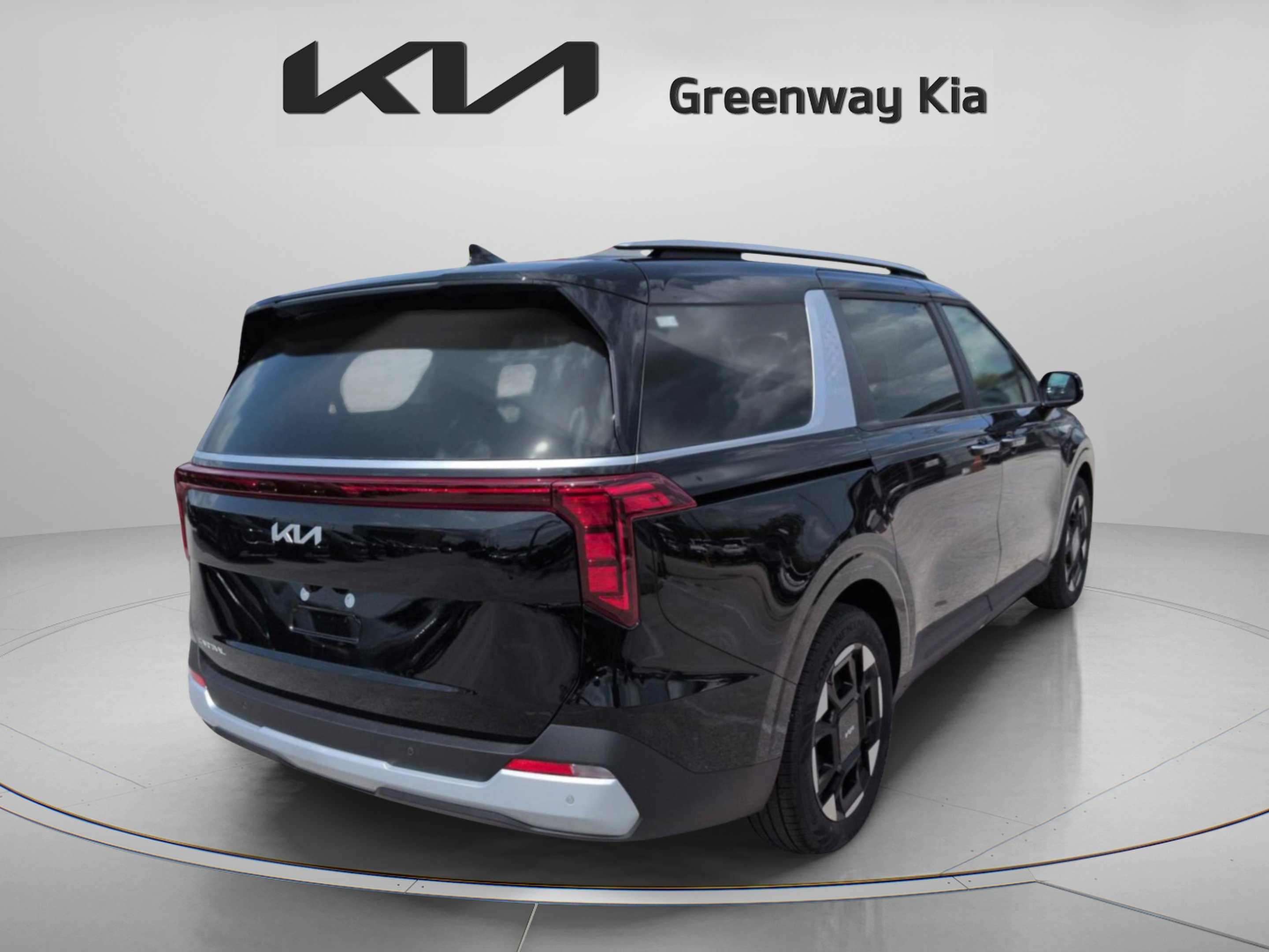 New 2026 Aurora Black Pearl Kia EX image 7