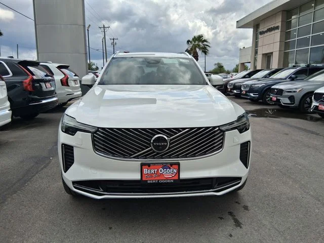 New 2026 Crystal White Volvo Plus image 2