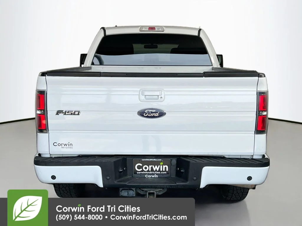 Used 2014 Oxford White Ford FX4 image 13