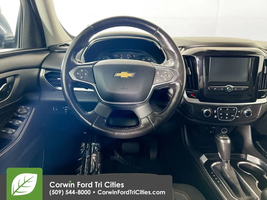 Used 2019 Mosaic Black Metallic Chevrolet LT image 25
