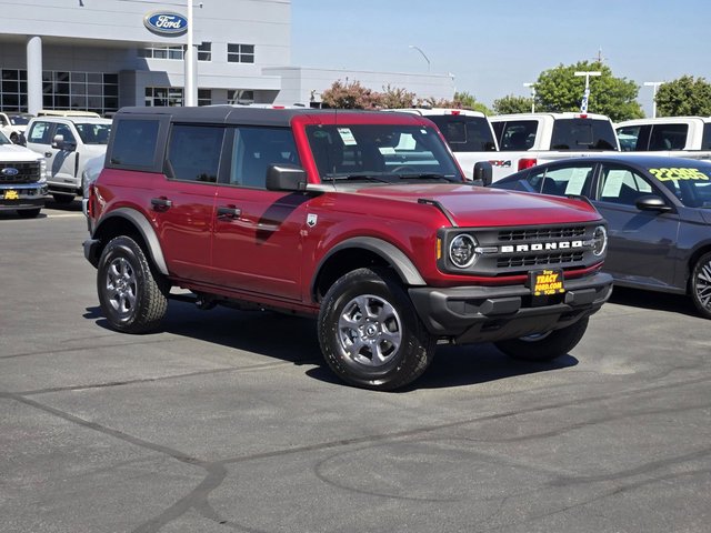 2026 Ford Bronco Big Bend®
