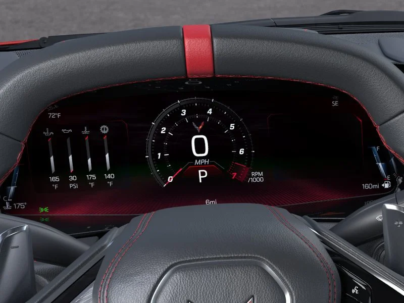 New 2027 Torch Red Chevrolet 1LT image 18