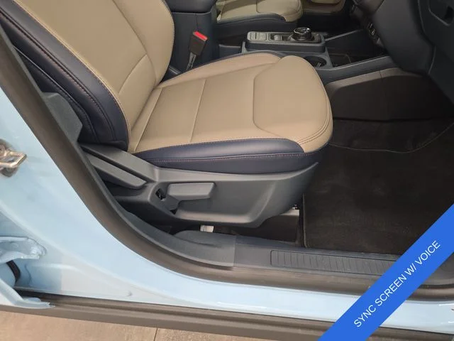New 2026 Light Blue Ford Lariat® image 12