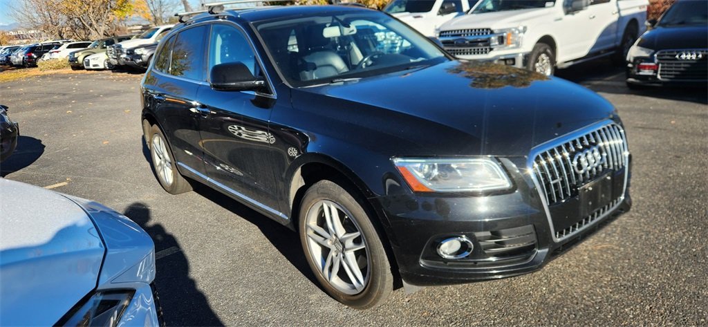 2016 Audi Q5 Premium